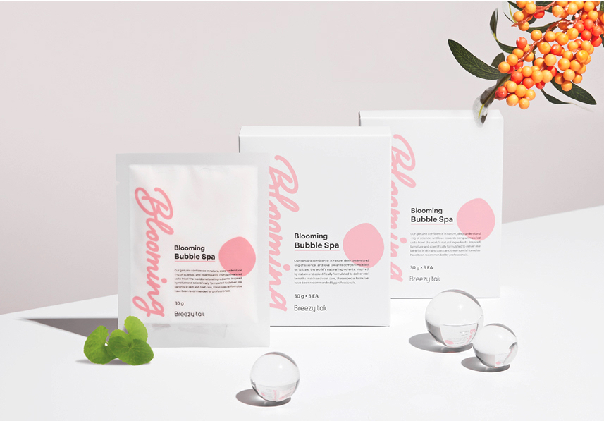Productos Blooming Bubble Spa