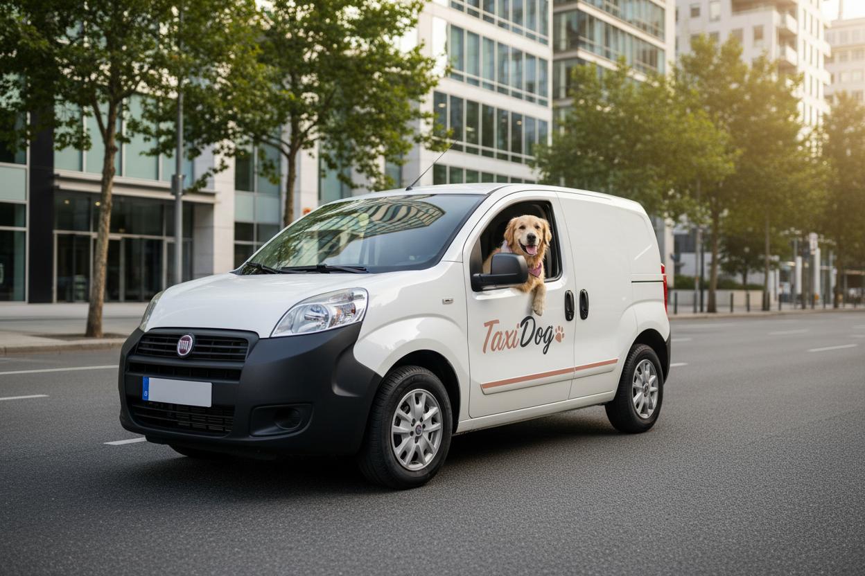 TaxIDOG servicio de transporte para mascotas