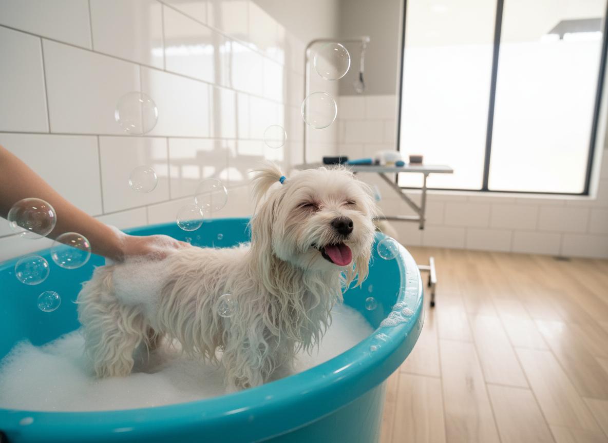 Blooming Bubble Spa
