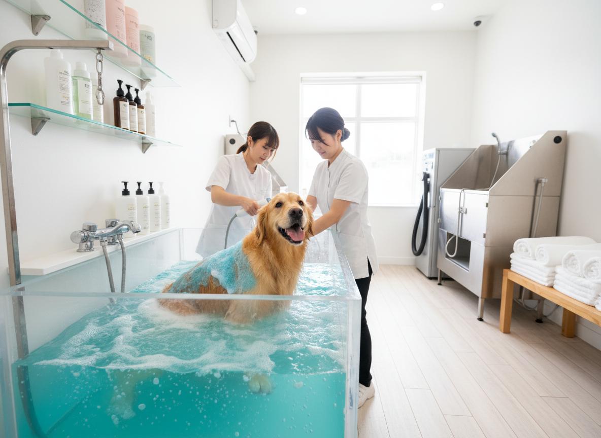 Blue Marine Spa